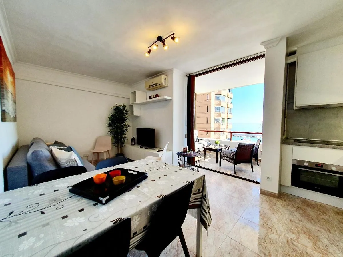 Marina View Apartment Fuengirola